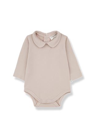 Body Anette in cotone nude 1+IN THE FAMILY KIDS | ANETTENUDE